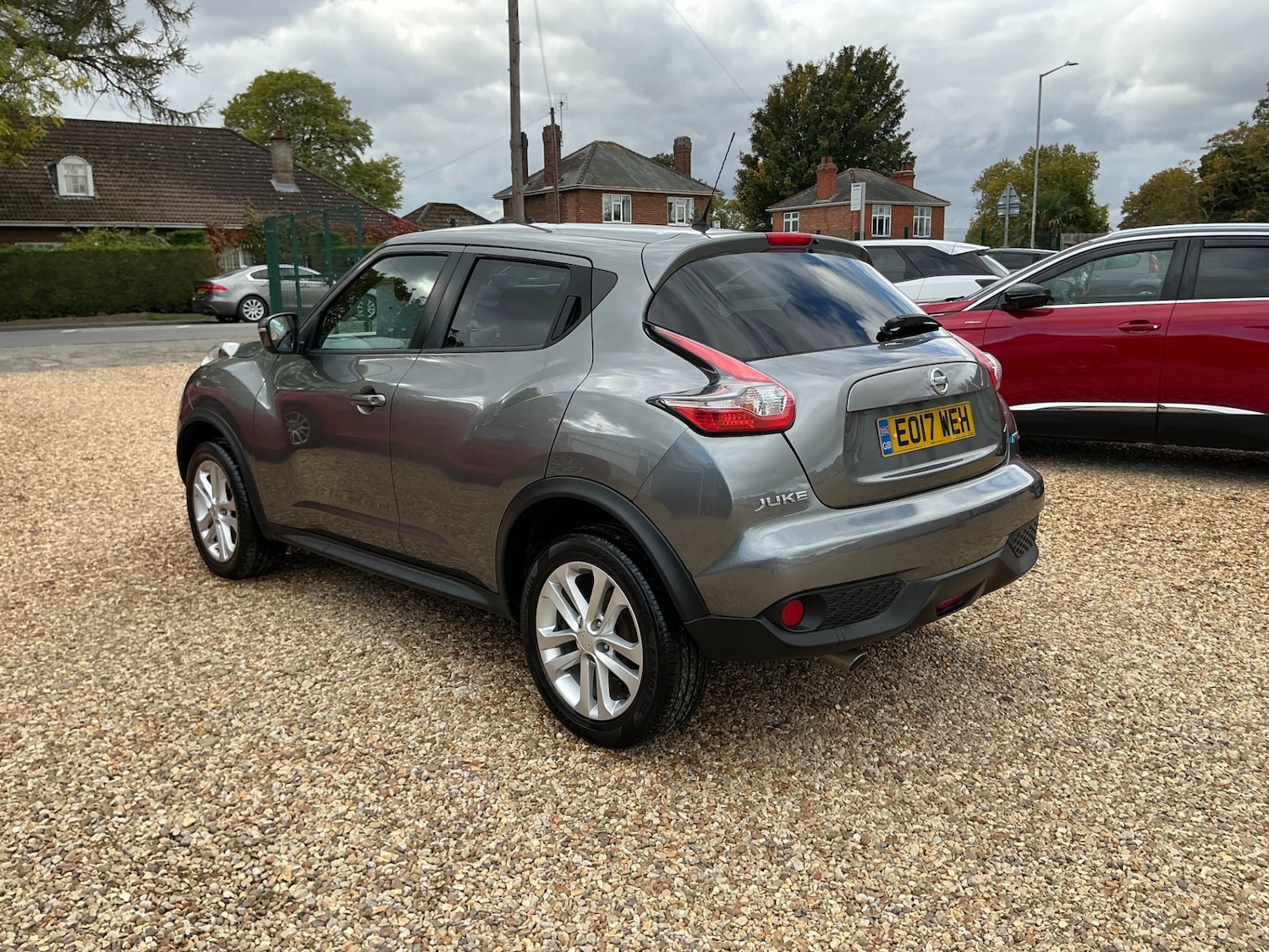 Used Nissan Juke 2017 for sale - 76287015: Photo 15