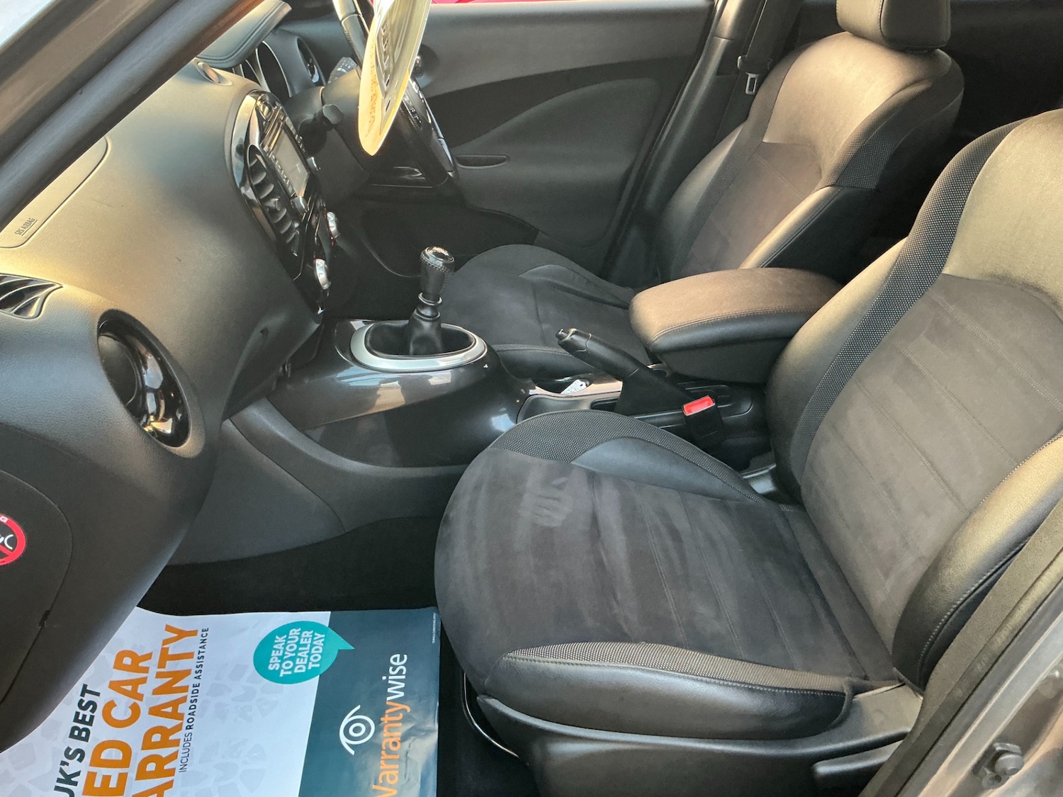 Used Nissan Juke 2017 for sale - 76287015: Photo 18