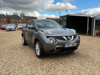 Nissan - Juke