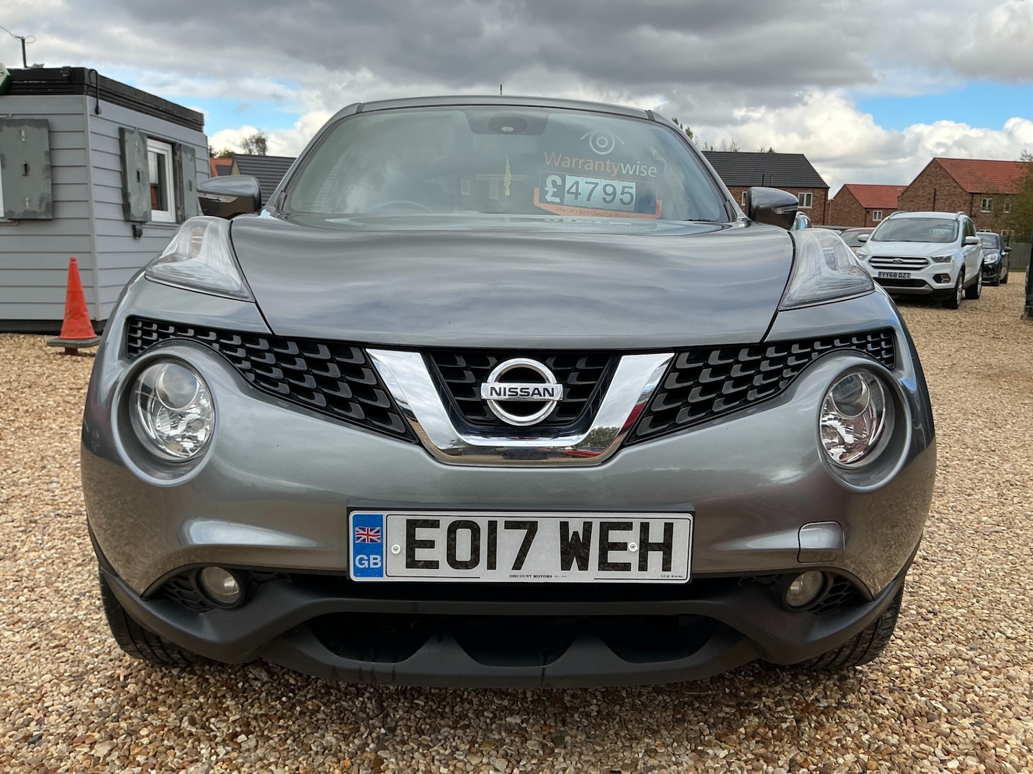 Used Nissan Juke 2017 for sale - 76287015: Photo 20