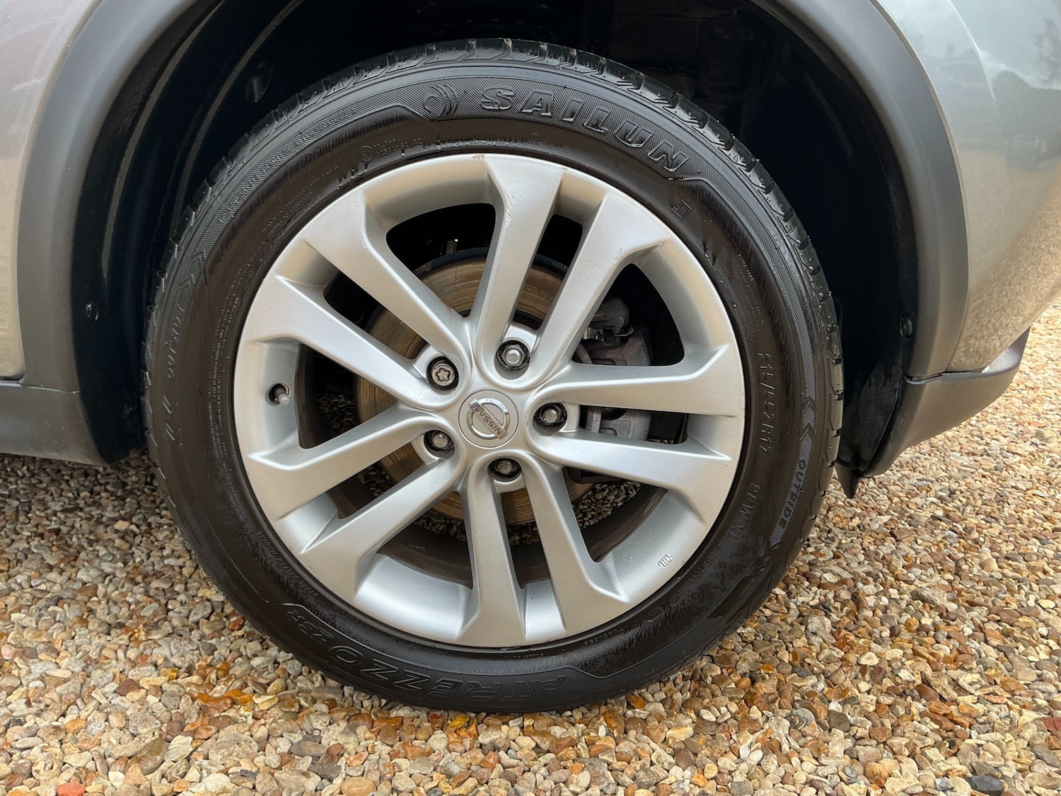 Used Nissan Juke 2017 for sale - 76287015: Photo 24