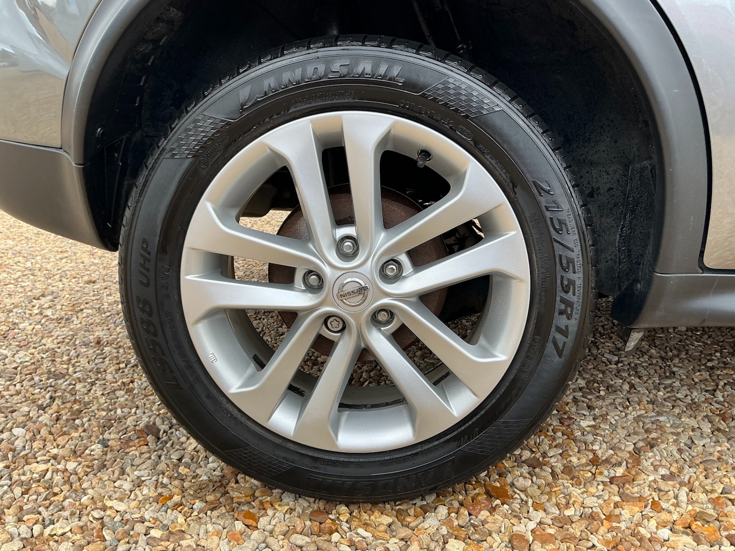 Used Nissan Juke 2017 for sale - 76287015: Photo 25