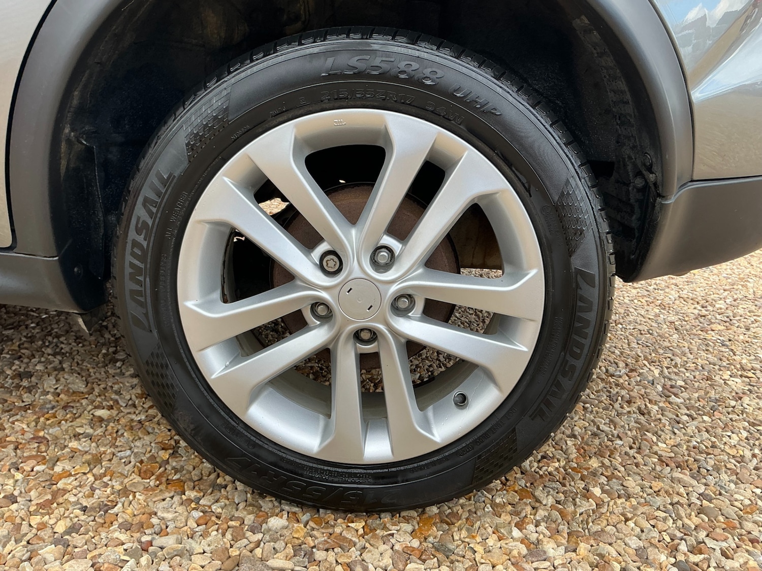 Used Nissan Juke 2017 for sale - 76287015: Photo 26