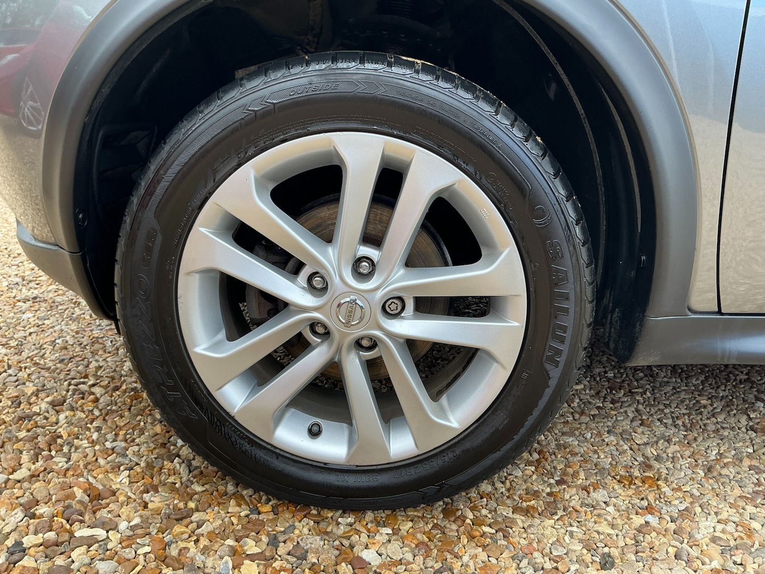 Used Nissan Juke 2017 for sale - 76287015: Photo 27