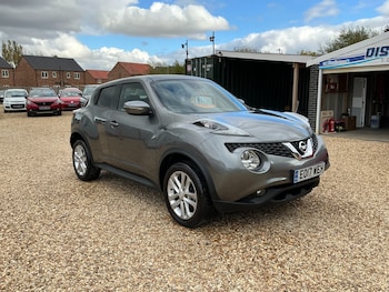 Used Nissan Juke 2017 for sale - 76287015: Photo 2