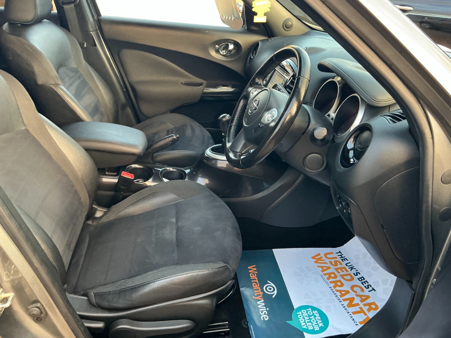 Used Nissan Juke 2017 for sale - 76287015: Photo 3