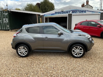 Used Nissan Juke 2017 for sale - 76287015: Photo 3