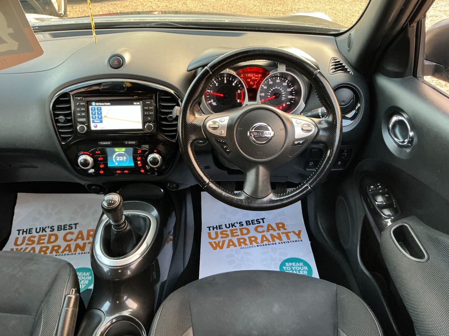 Used Nissan Juke 2017 for sale - 76287015: Photo 4