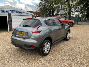 Used Nissan Juke 2017 for sale - 76287015: Photo 4