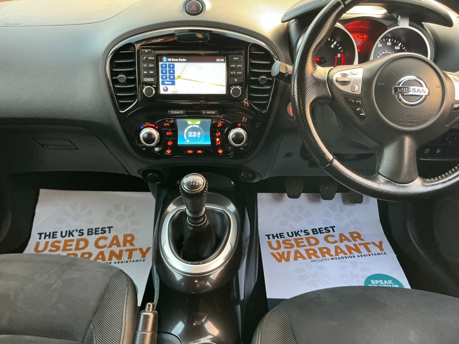 Used Nissan Juke 2017 for sale - 76287015: Photo 5