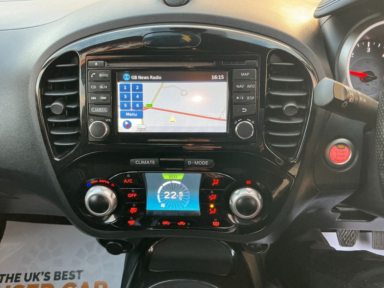 Used Nissan Juke 2017 for sale - 76287015: Photo 6