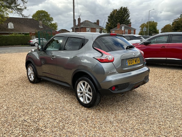 Used Nissan Juke 2017 for sale - 76287015: Photo 7