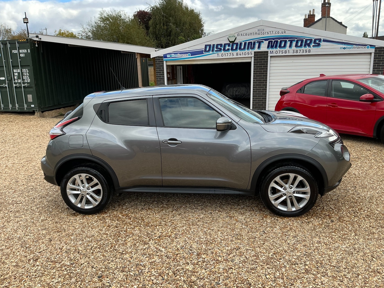 Used Nissan Juke 2017 for sale - 76287015: Photo 8