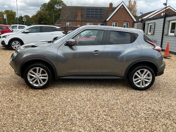 Used Nissan Juke 2017 for sale - 76287015: Photo 8