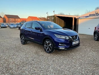 Used Nissan Qashqai 2018 for sale - 73778421: Photo