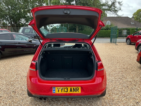 Used Volkswagen Golf 2013 for sale - 75228086: Photo 10
