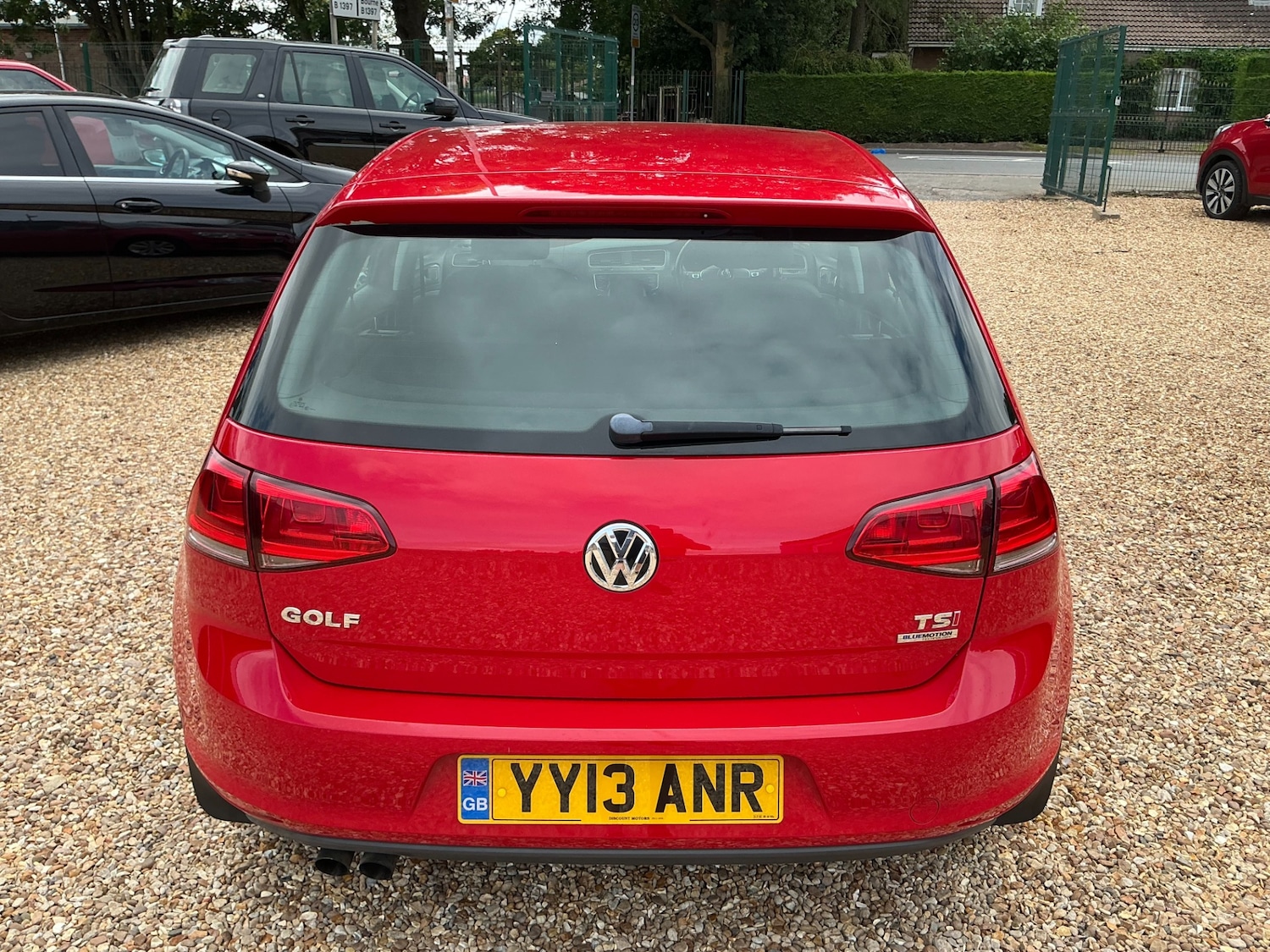 Vehicle 12