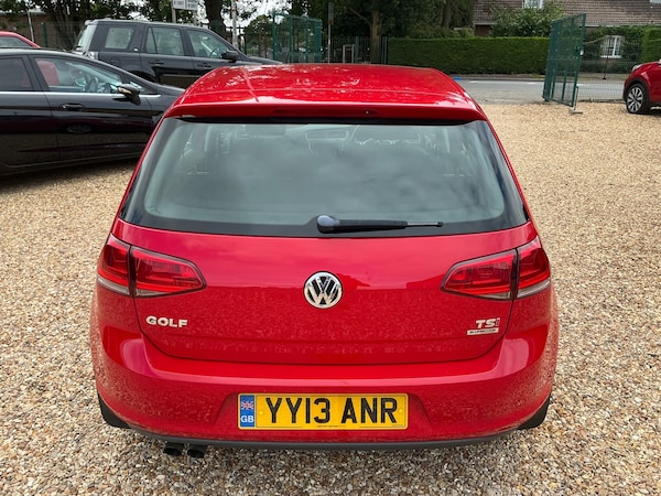 Used Volkswagen Golf 2013 for sale - 75228086: Photo 12
