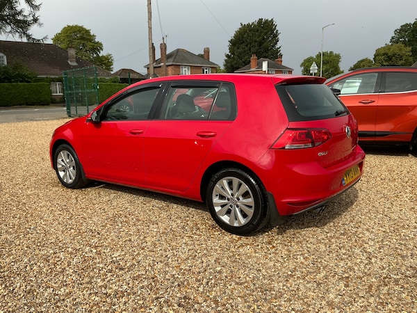 Used Volkswagen Golf 2013 for sale - 75228086: Photo 13