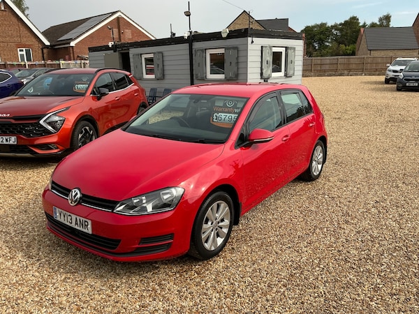 Used Volkswagen Golf 2013 for sale - 75228086: Photo 17