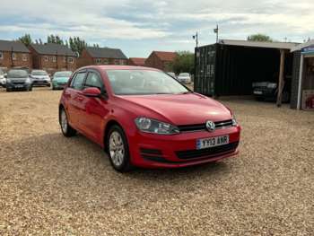 2013 (13) - 1.4 TSI SE 5dr**FULL HIST-HEATED SEATS-CRUISE-DAB-BLUETOOTH**