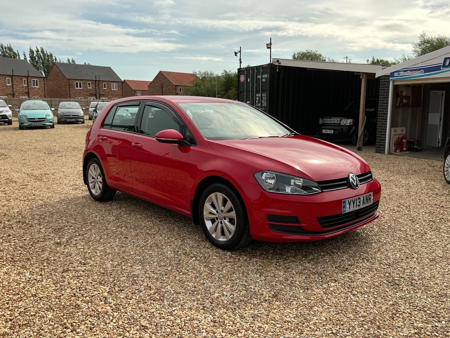 Vehicle 2