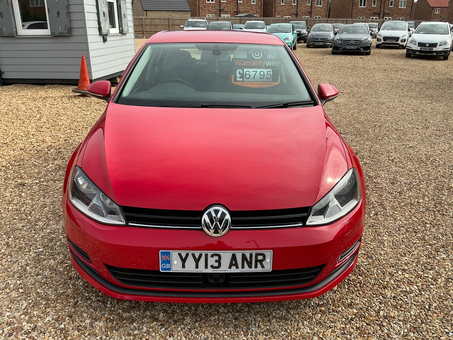 Vehicle 21