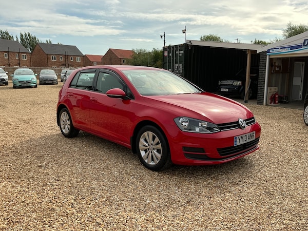 Used Volkswagen Golf 2013 for sale - 75228086: Photo 2