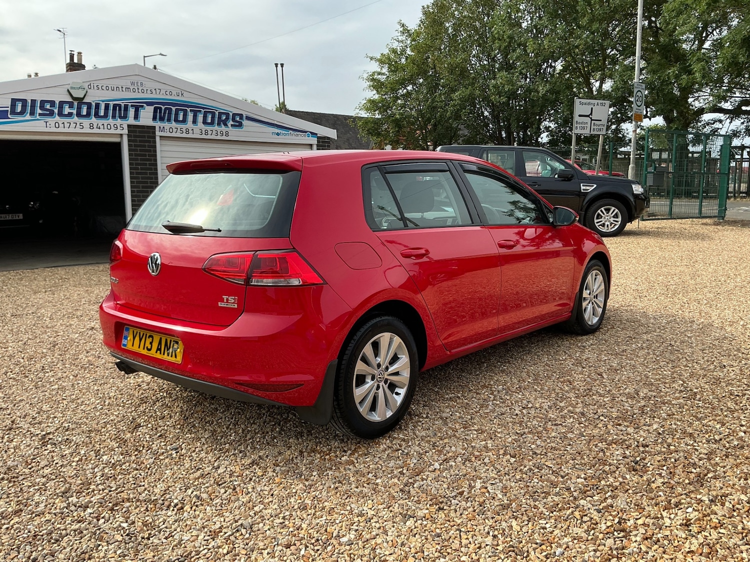 Vehicle 6