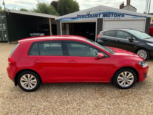 Used Volkswagen Golf 2013 for sale - 75228086: Photo 8