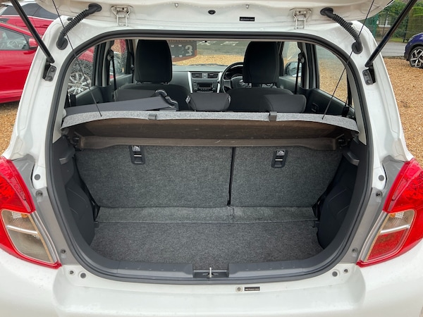 Used Suzuki Celerio 2015 for sale - 75651744: Photo 11