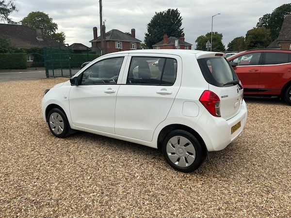 Used Suzuki Celerio 2015 for sale - 75651744: Photo 13