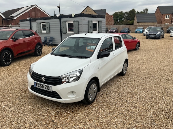 Used Suzuki Celerio 2015 for sale - 75651744: Photo 17