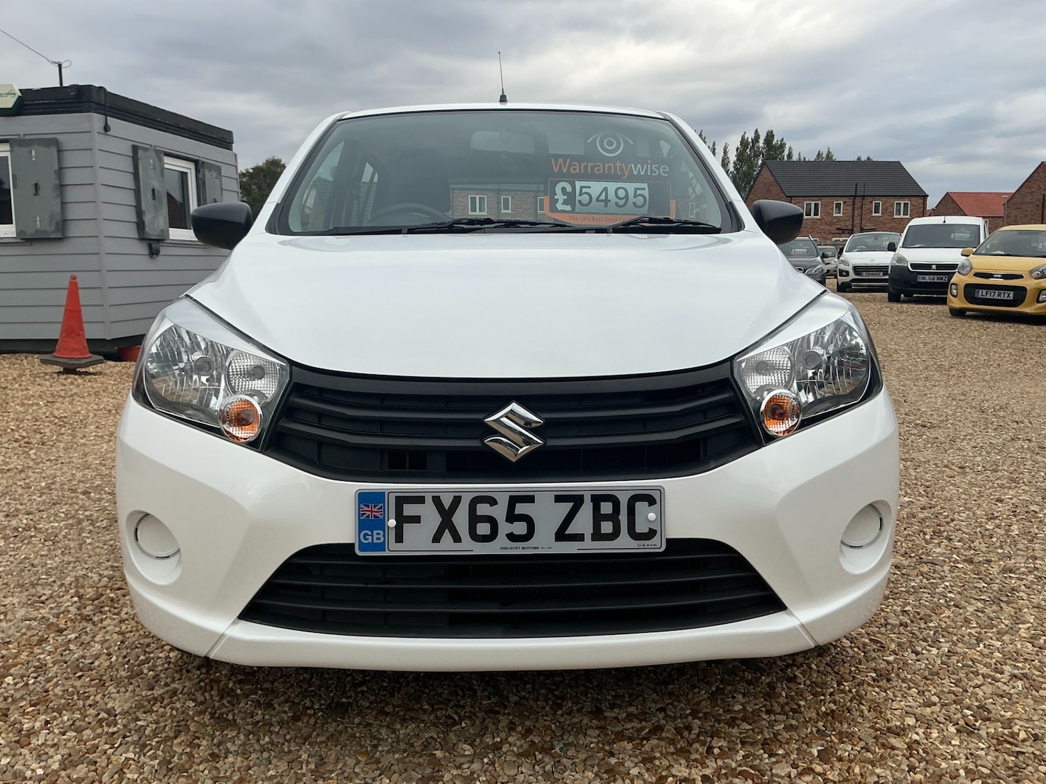 Used Suzuki Celerio 2015 for sale - 75651744: Photo 18