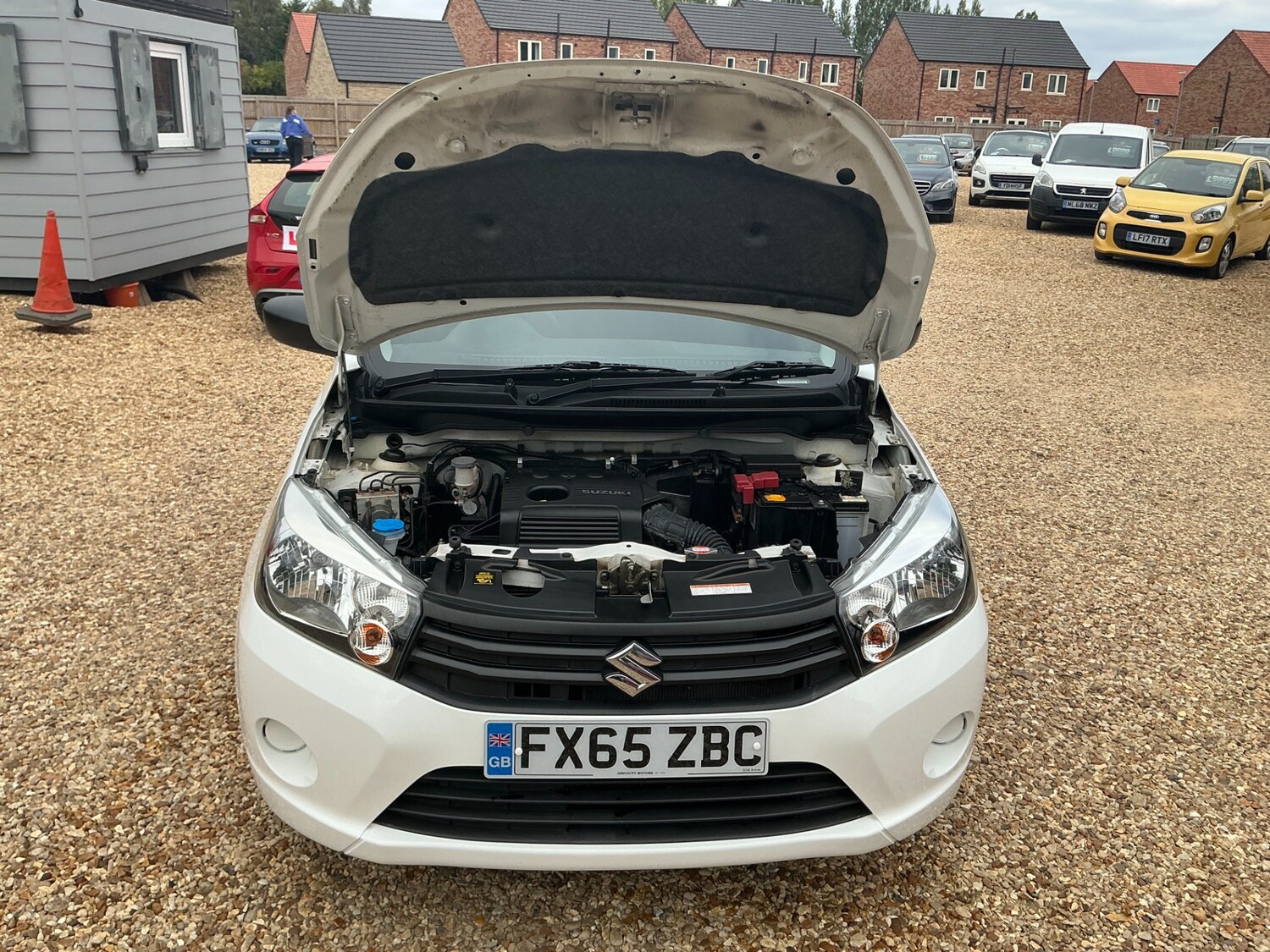 Used Suzuki Celerio 2015 for sale - 75651744: Photo 19