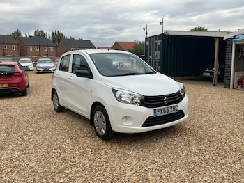 Suzuki - Celerio