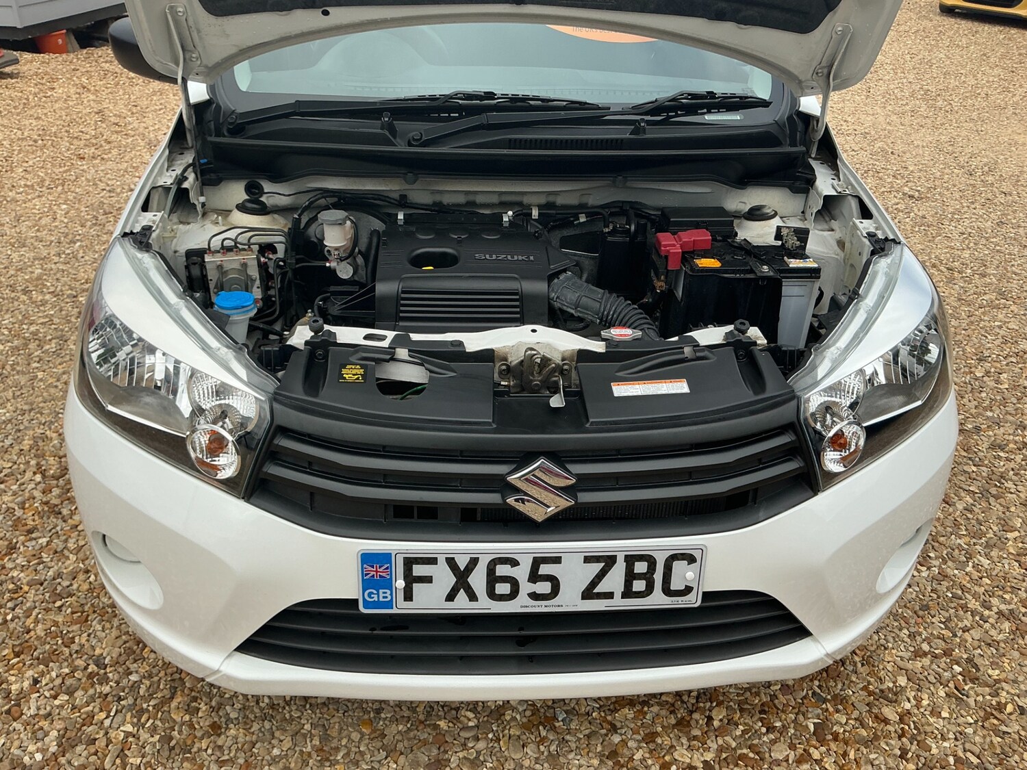 Used Suzuki Celerio 2015 for sale - 75651744: Photo 20