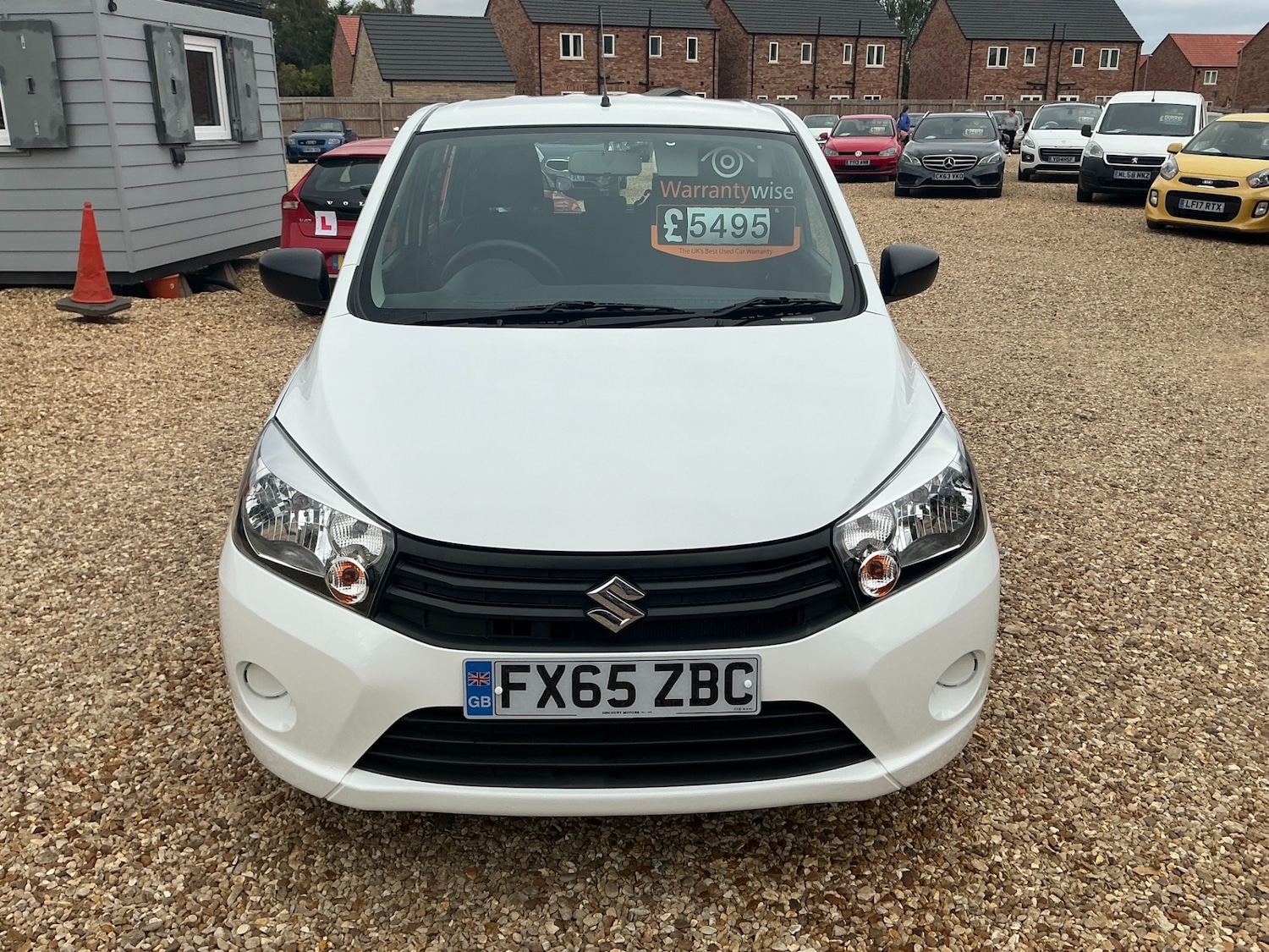 Used Suzuki Celerio 2015 for sale - 75651744: Photo 21