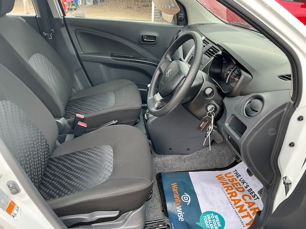 Used Suzuki Celerio 2015 for sale - 75651744: Photo 3