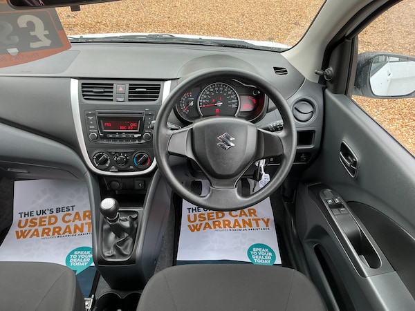 Used Suzuki Celerio 2015 for sale - 75651744: Photo 4