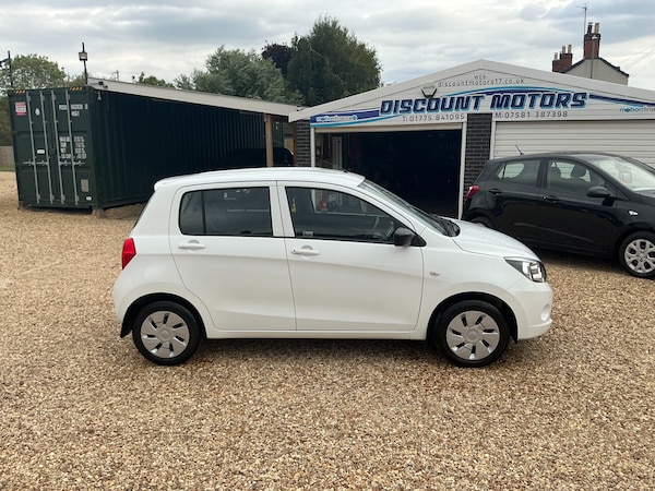 Used Suzuki Celerio 2015 for sale - 75651744: Photo 6