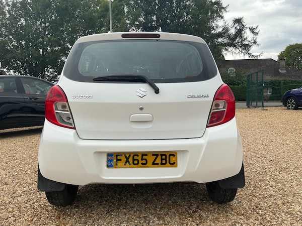Used Suzuki Celerio 2015 for sale - 75651744: Photo 9