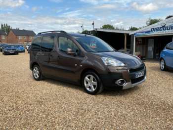 Used Peugeot Partner Tepee 2015 for sale - 75105540: Photo