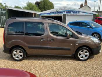 Used Peugeot Partner Tepee 2015 for sale - 75105540: Photo