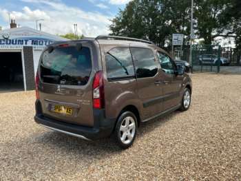 Used Peugeot Partner Tepee 2015 for sale - 75105540: Photo