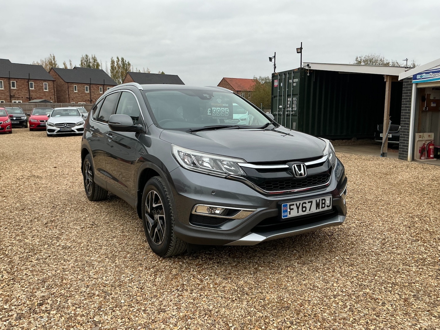 Used Honda CR-V 2017 for sale - 76275066: Photo 1