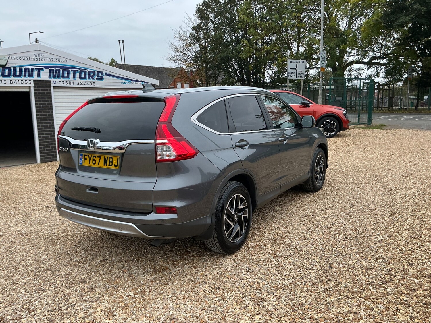 Used Honda CR-V 2017 for sale - 76275066: Photo 10