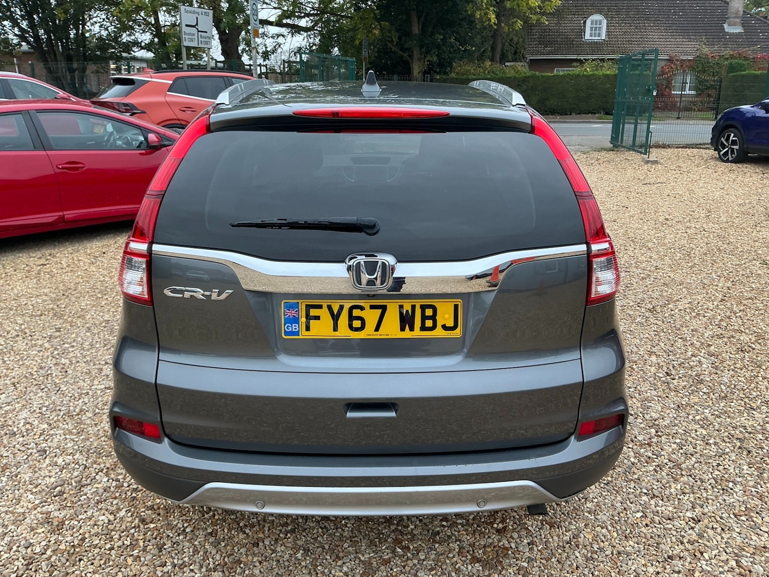 Used Honda CR-V 2017 for sale - 76275066: Photo 11