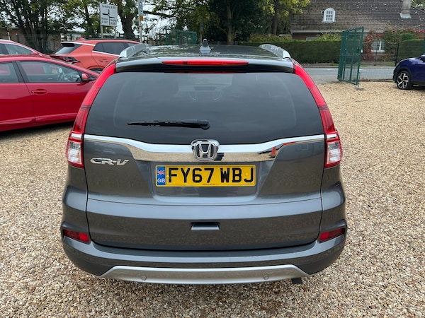 Used Honda CR-V 2017 for sale - 76275066: Photo 11
