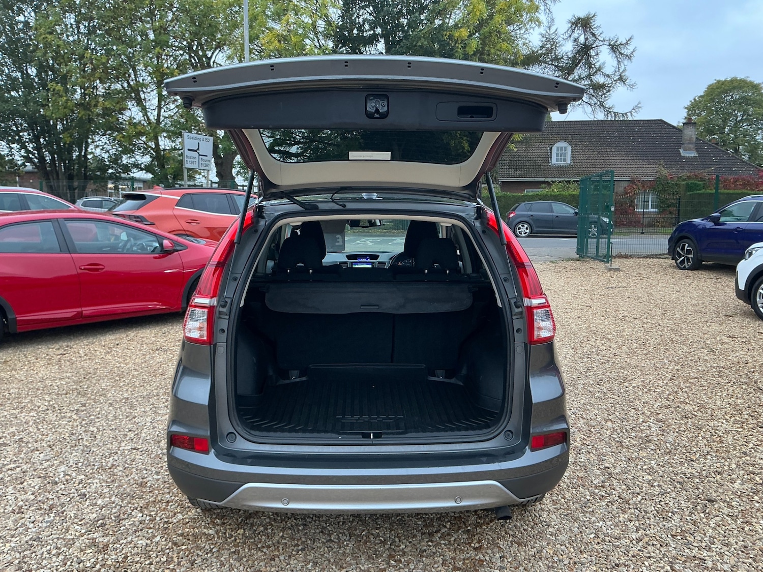 Used Honda CR-V 2017 for sale - 76275066: Photo 12